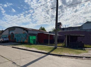 Terreno · 323m² · Terreno con Galpón en Zona Estratégica de La Ciudad
