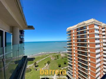 Departamento · 217m² · 4 Ambientes · 4 Cocheras · Depto Categoria con Vista Al Mar - Playa Grande