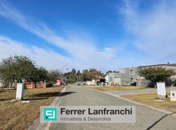 Terreno · 1200m² · Lotes Barrio El Anglo Alta Gracia