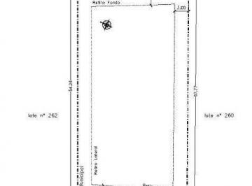 Terreno · 1323m² · Lote en El Golf, Nordelta