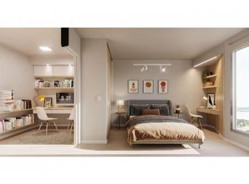Departamento · 91m² · 3 Ambientes · Loft con Balcón - Entre Ríos 430 - 01 - 03