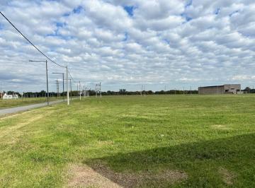 Terreno · 1122m² · Venta Lote Industrial Arroyo Seco - Area Uno - San Martin 1651 - Lote 32