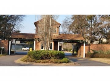 Terreno · 1250m² · Lote Aldea Lago Barrio Privado