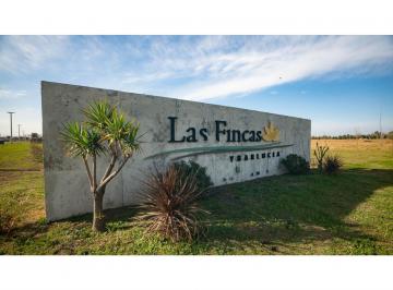 Terreno · 505m² · Venta Terreno Ibarlucea - Las Fincas - Lote A1c