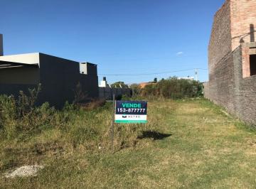 Terreno · 260m² · Lote Capitán Bermúdez - Quinta Cairo - Manzana a