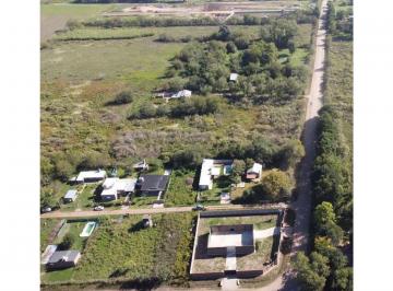Terreno · 552m² · Terreno en Ibarlucea - Barrio Semicerrado "los Ceibos" - Sarmiento y Ruta Provincial 34 S
