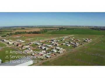 Terreno · 250m² · Terreno en Capitán Bermúdez - Terranova - Manzana P - Lote 24