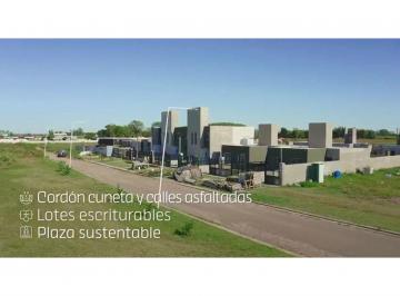Terreno · 250m² · Terreno en Capitán Bermúdez - Terranova - Manzana P - Lote 25