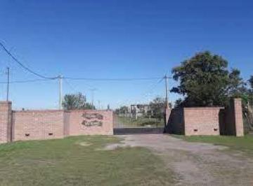 Terreno · 4000m² · Lote Barrio Cerrado Pucara Los Búhos