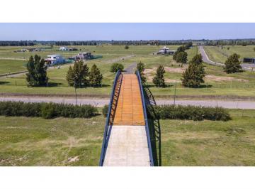 Terreno · 830m² · Los Pasos del Jockey Club - Barrio 3