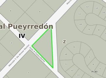 Terreno · 3807m² · Terreno en Rumenco