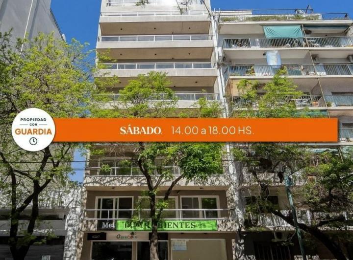 Desarrollo vertical · Olazabal 5484