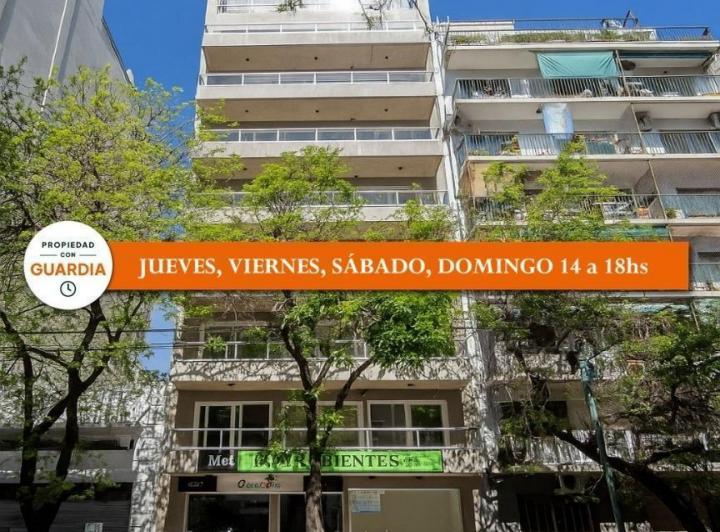 Desarrollo vertical · Olazabal 5484