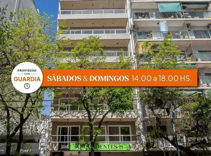 Desarrollo vertical · Olazabal 5484