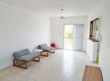 Living comedor y balcon · Venta Departamento Dos Dorm. Barrio Mariano Comas