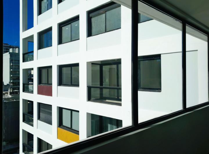 Desarrollo horizontal , Almagro · Torre Muñiz 230