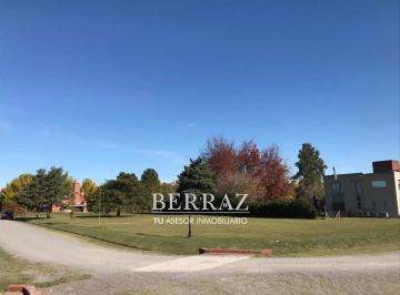 Terreno · 1612m² · Lote Venta de 1612 m² en Haras del Sol Pilar