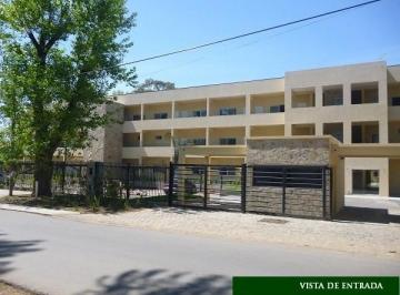 Departamento · 44m² · 1 Ambiente · 1 Cochera · Departamento en Venta en Las Campanillas, Pilar, G. B. a. Zona Norte