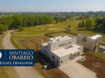Terreno · 1250m² · Excelente Lote en Venta Medal Pilar - Al Golf