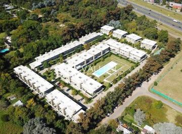 Departamento · 89m² · 2 Ambientes · 1 Cochera · Departamento en Venta en Bosque Alto, Pilar, G. B. a. Zona Norte