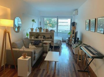 Departamento de 1 ambiente, Palermo · Kennedy 2800 Alquiler Palermo Chico