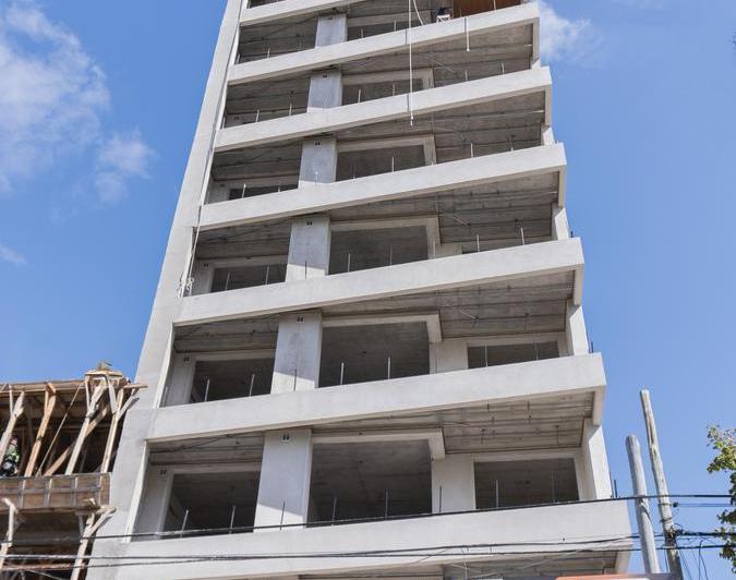 Desarrollo vertical · Torre Meydan
