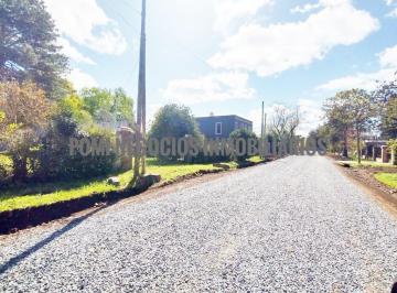 Terreno , Pilar · Km 50,5 Calle Talcahuano y La Florida. Lote 640 m