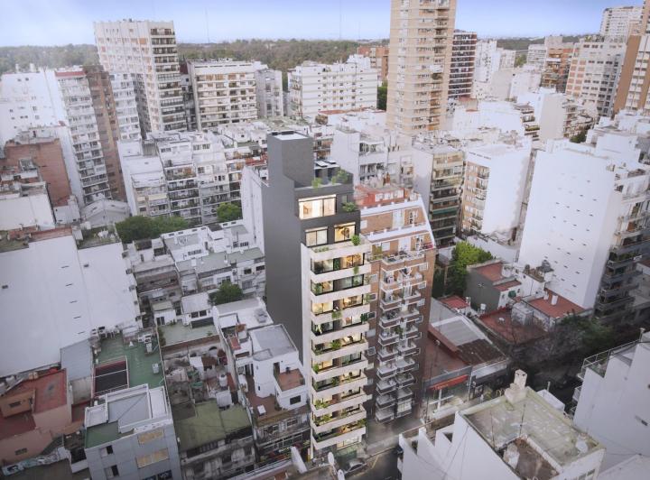 Desarrollo vertical