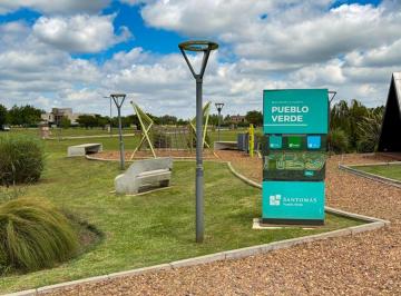Terreno , Santo Tomé · Santomás Pueblo Verde - 20 Cuotas de 5.000 Usd - Lotes - Autopista Sta Fe