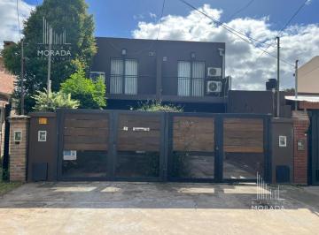 Casa · 72m² · 3 Ambientes · 1 Cochera · Venta Duplex en Robles del Monarca Pilar Apto Credito