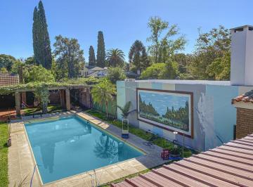 Casa de 5 ambientes, Rosario · Venta Casa Chalet 4 Dorm. y Pileta - Fisherton