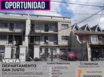 RUS-RUS-9220_2 · Venta Departamento San Justo 2 Ambientes