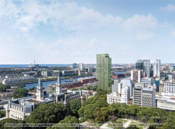 Departamento · 47m² · 2 Ambientes · Departamento en Venta - Huergo 475 - Puerto Madero