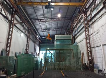 Bodega-Galpón , General San Martín · Galpón 830 m² Próximo a Gral. Paz