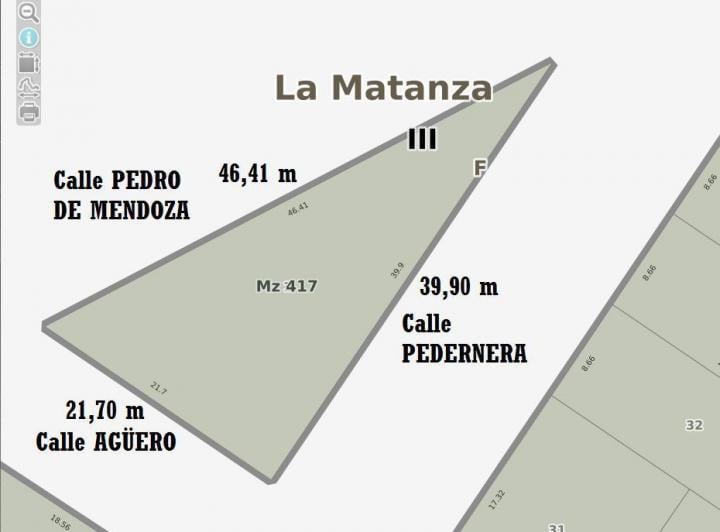 Local comercial · 477m² · 4 Ambientes · 1 Cochera
