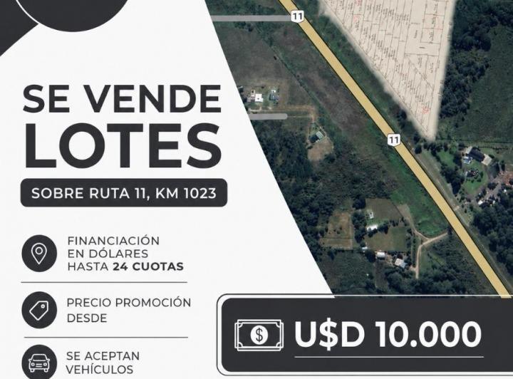 Terreno · 500m²