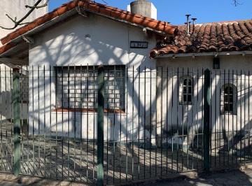 Casa de 3 ambientes, Lomas de Zamora · Chalet de 3 Ambientes, Venta Directa - Barrio Ferroviario