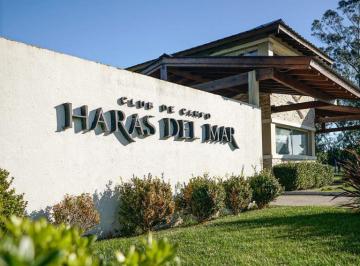 Terreno · 724m² · Bº Privado - Haras del Mar Santa Clara Lote 724 m²