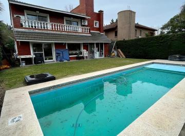 Casa · 390m² · 5 Ambientes · 2 Cocheras · Casa a La Venta en Country Banco Provincia Francisco Alvarez Moreno