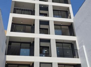 Departamento de 1 ambiente, Parque Chas · 1amb. - Frente con Balcón.