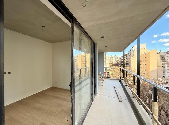 Desarrollo vertical , Palermo · Venta Palermo Hollywood - 2 y 3 Ambientes - Gym - Sum