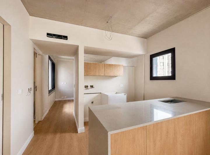 Desarrollo vertical , Palermo · Venta Palermo Hollywood - 2 y 3 Ambientes - Gym - Sum