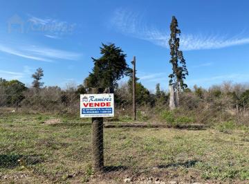Terreno · 917m² · Terreno y Lote en Venta - La Reja, Moreno