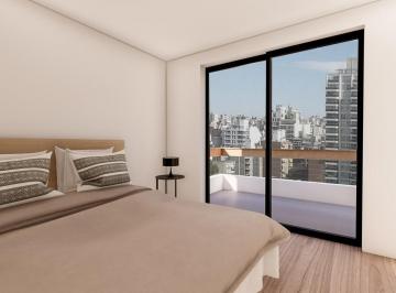 Imagen 1 - Dpto de 2 Dormitorios con Balcón, Patio Exclusivo y Amenities en Azotea en Rodriguez y Av. Rivadavia - · Dpto de 2 Dorm. con Balcón, Patio Exclusivo y Amenities en Azotea en Rodriguez y Av Rivadavia