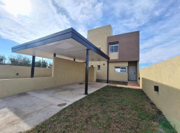 Departamento · 122m² · 3 Dormitorios · 1 Cochera · Duplex 3 Dorm. - Altos de Villa Juana, Alta Gracia