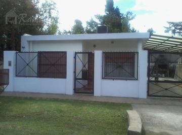 Casa · 90m² · 3 Ambientes · Casa 3 Ambientes en Venta - La Reja, Moreno