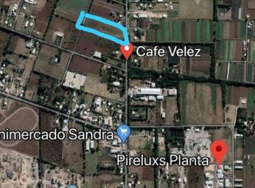 Terreno · 7550m² · Terreno - Villa Gran Parque