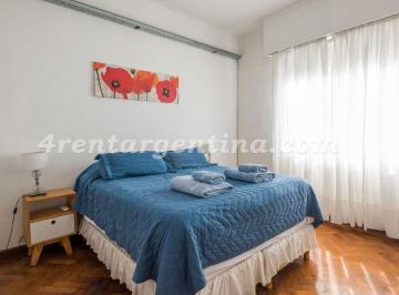 Departamento Alquiler Temporal 68m² de 3 ambientes · Departamento Para 4 Personas en Alquiler Temporario en El Centro