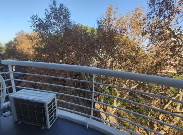 balcon · Lindisimo 2 Ambientes en Belgrano / Pìso Alto / Luminoso / Impecable