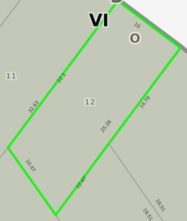 Terreno · 237m²